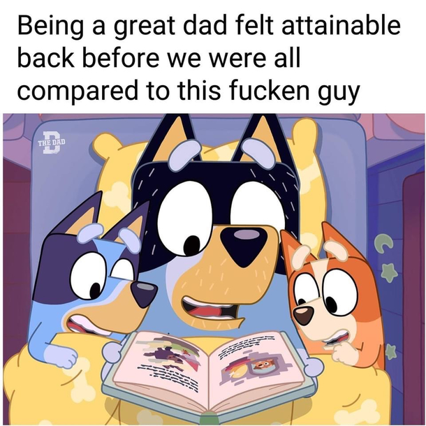 Just started watching this show with my kids And I  feel this