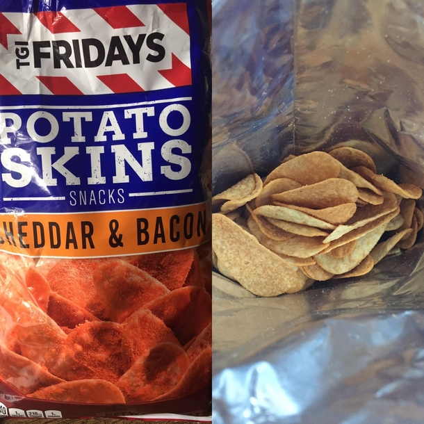 Just tasted okay Got them from the dollar tree so I guess you get what you pay for