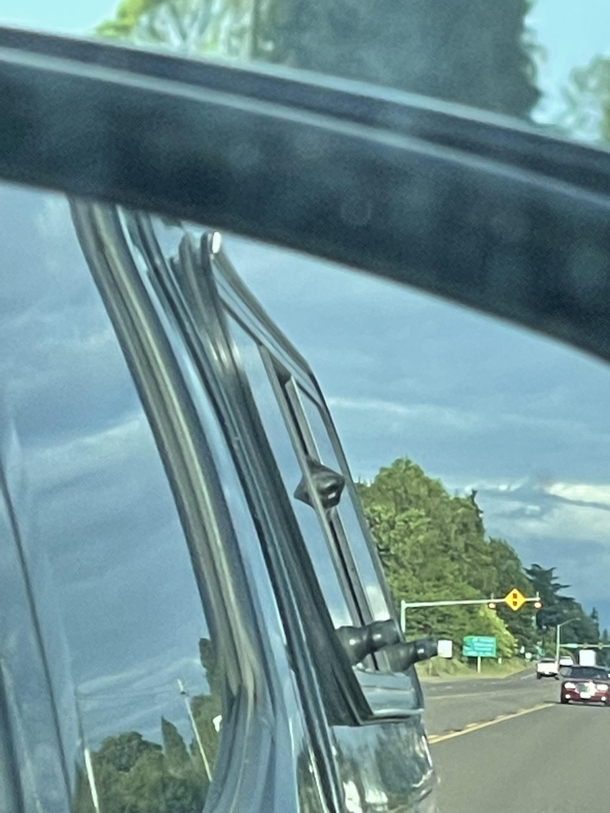 Just the tip