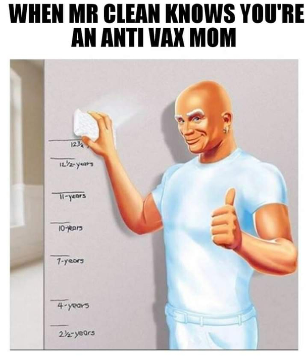Just the Vax