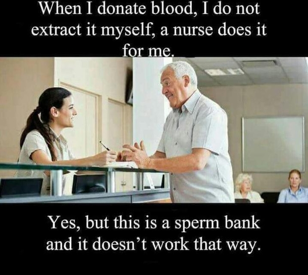 Just this once