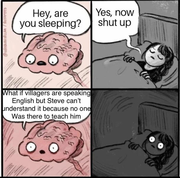Just thought of this