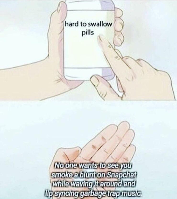 Just throwing it out there