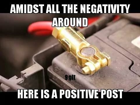 Just trying spread some nice vibes