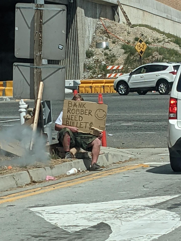 Just trying to get some money