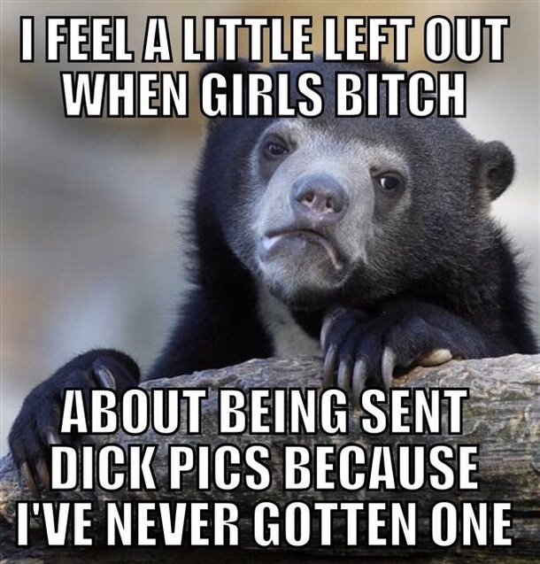 Just wanna be part of the club