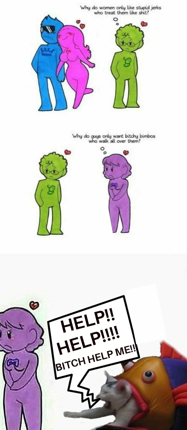 Just want to make people laugh