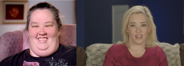 Just wanted to check up on Honey Boo Boos mom 