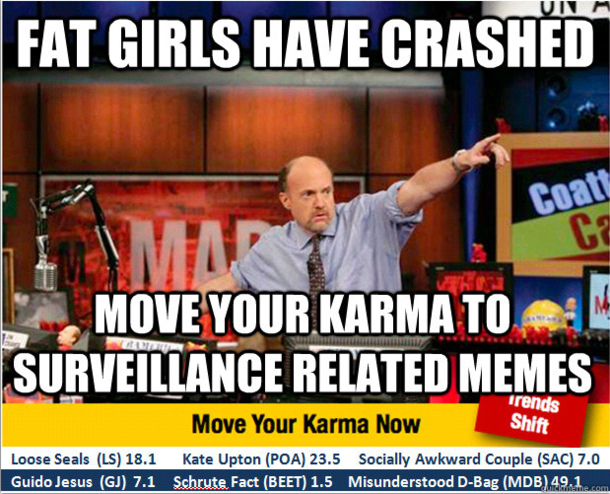 Just when they were finally getting some attention