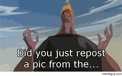 Just when you expected the worst