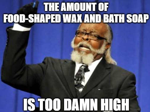Just why
