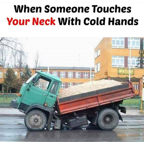 Just winter things