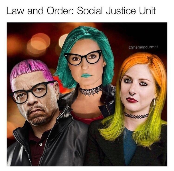 Justice shall be served