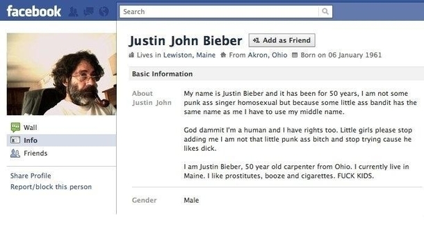 Justin Bieber