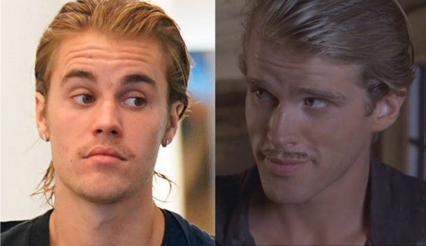 Justin Bieber is one As You Wish away from becoming The Dread Pirate Roberts
