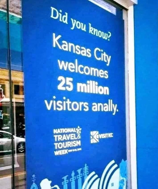 Kansas City knows how to welcome visitors