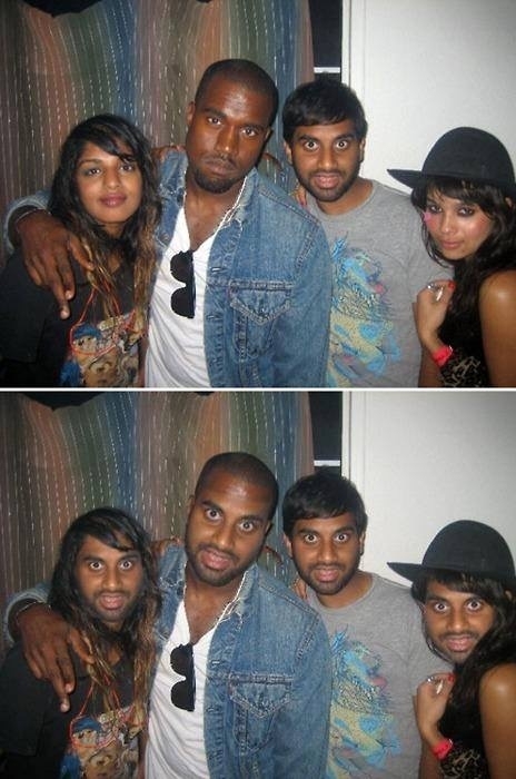 Kanye Ansari