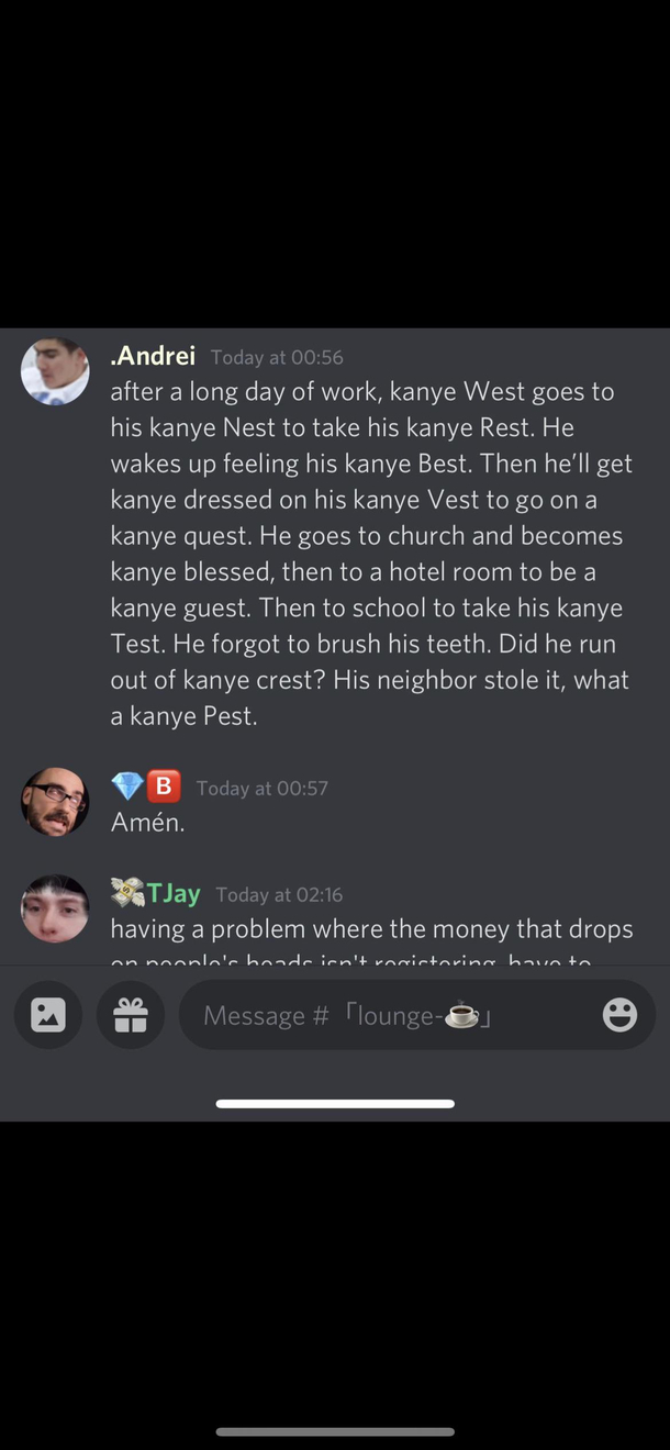 Kanye west