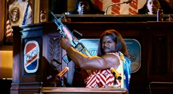 Kanye West running for President in 