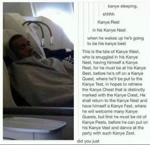 Kanyes Nest