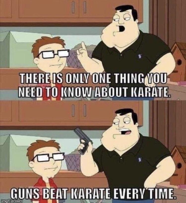 Karate 