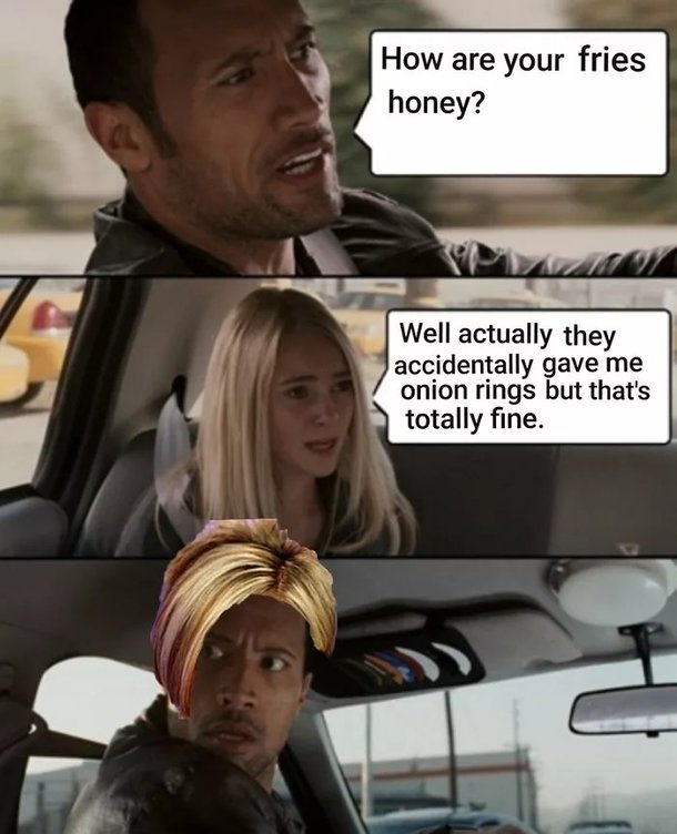 Karen unleashed
