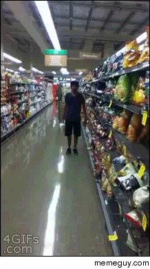 Karma is best served with milk