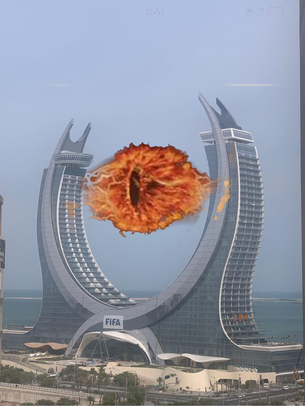Katara Towers