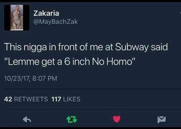 Keep it straight