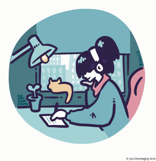 Keep Relaxed and Study On