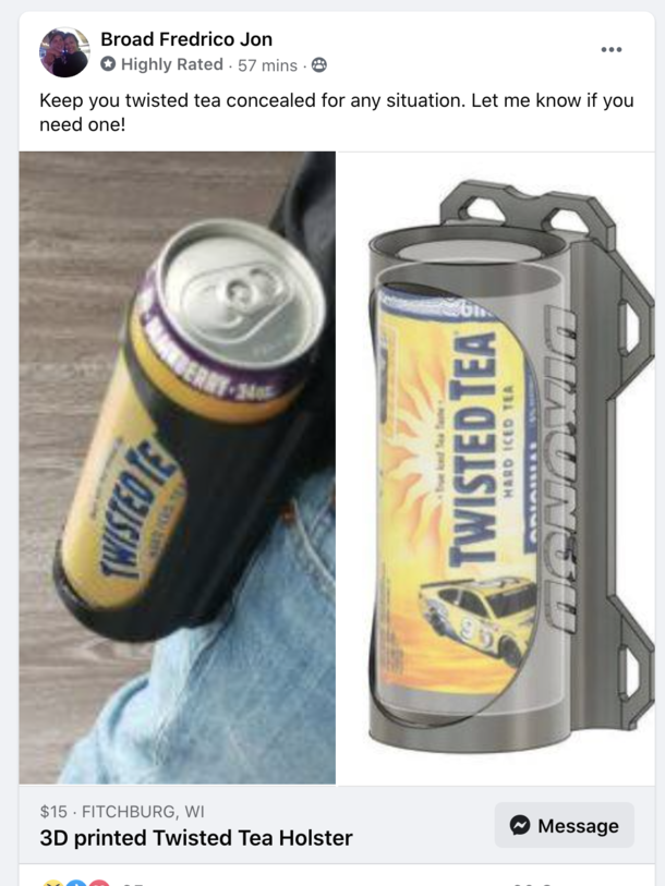 Keep that thang on me