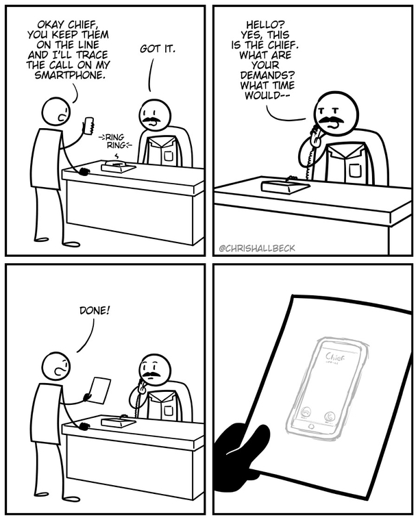 Keep them busy
