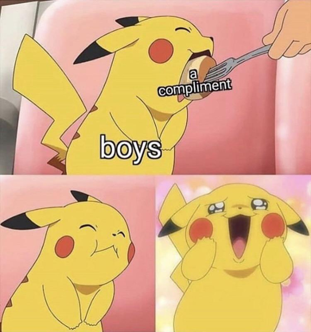 Keep them coming