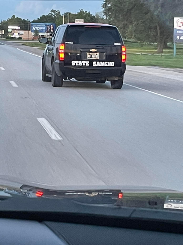 Keeping my city safe one housewife at a time