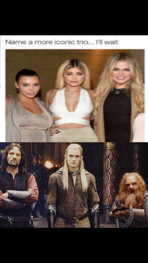Keeping up with the Fellowship