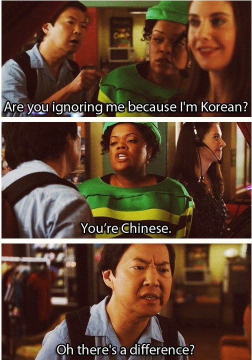 Ken Jeong is hilarious