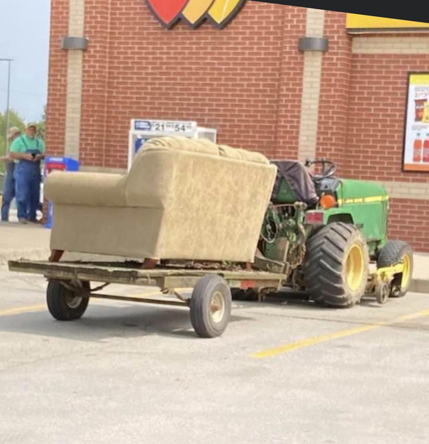Kentucky Uber