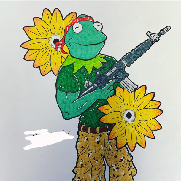 Kermbat veteran