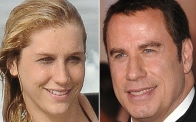 Kesha is secretly John Travolta