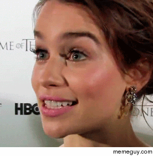 Khalesi Mother of Eyebrows