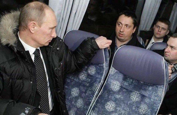 Kicking the seat in front of you can have serious consequences