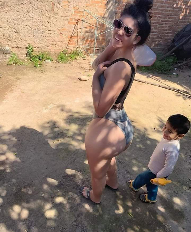 Kid knows what he wants 