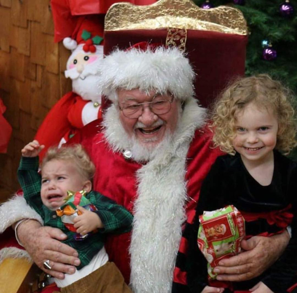 Kid on the right looks like they start fires with their mind 