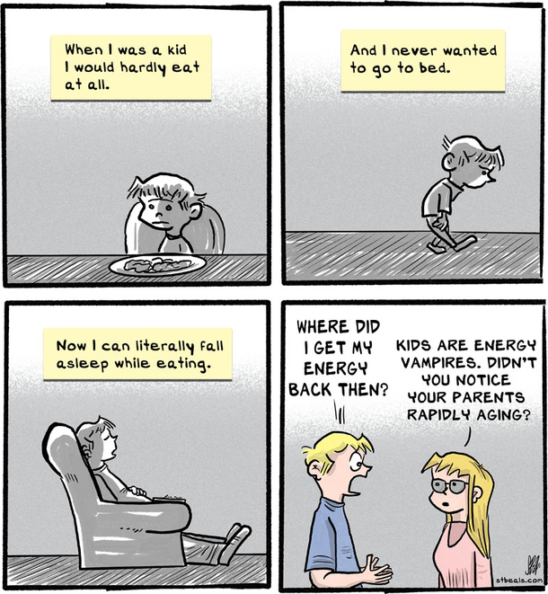 Kid Power