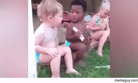 Kids are assholes
