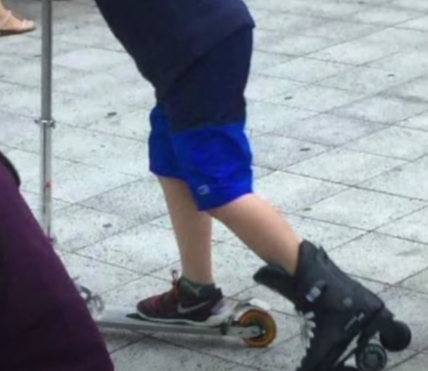 Kids are gonna rule the earth someday