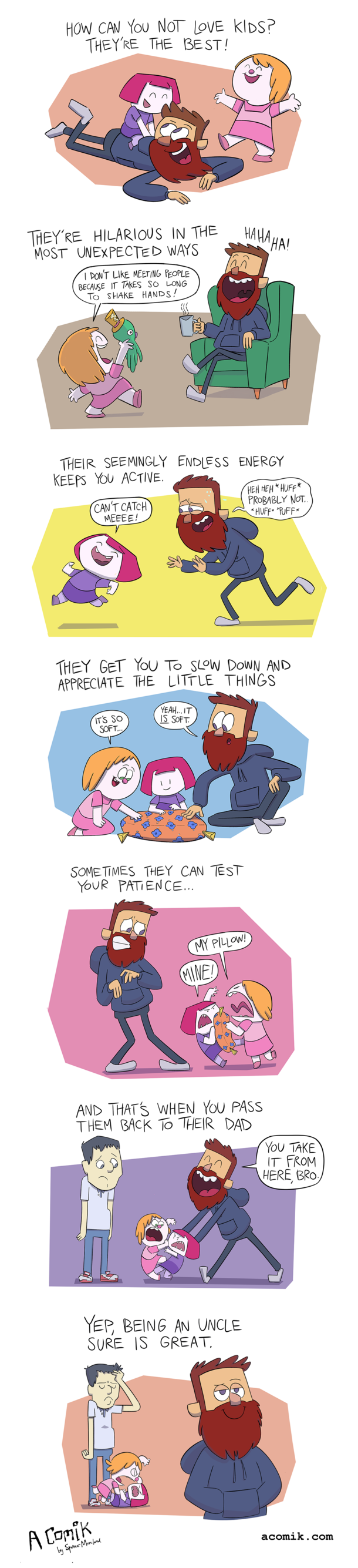 Kids Are Great