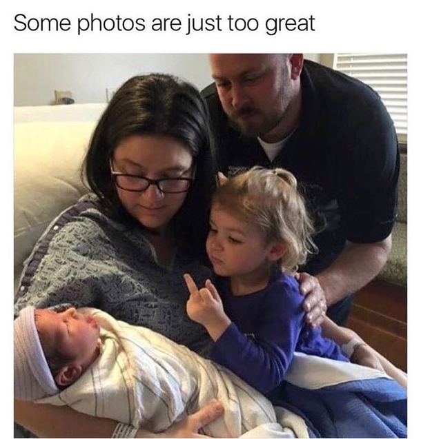 Kids be like