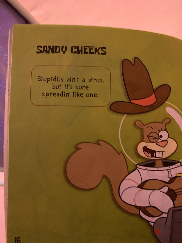 Kids book perfectly describing the current situation in the USA
