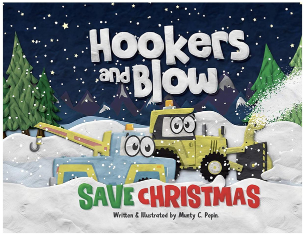 Kids books are different nowadays